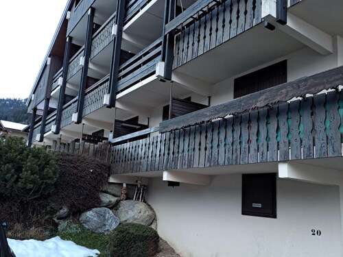 Praktische Wohnung nahe Zentrum - 4 Pers.