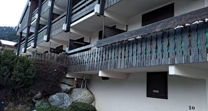 Praktische Wohnung nahe Zentrum - 4 Pers.