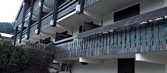 Practical apartment near centre - 4 guests