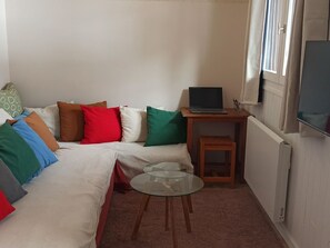 Interior - Bright apartment, 6 guests (Châtel)