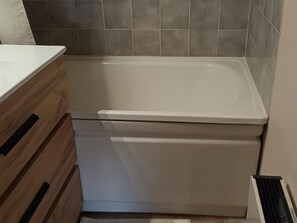 Bathroom - Bright apartment, 6 guests (Châtel)