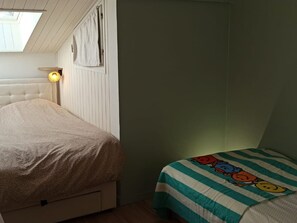 Room - Bright apartment, 6 guests (Châtel)