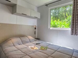 Room - Cozy mobile home for 4 guests (Girac)
