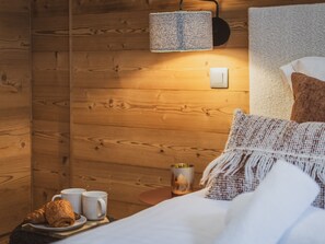 Free WiFi, bed sheets - Stylish apartment city center - 4 guests (Chamonix-Mont-Blanc)