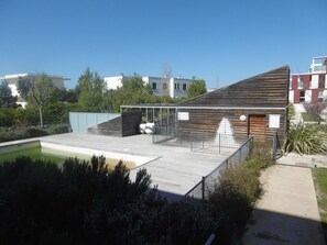 Exterior - Spacious 2BR with AC and Terrace in Sète (Sète)