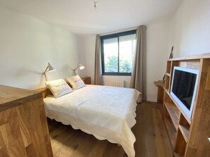 1 bedroom, free WiFi - 2 pieces au calme tout confort (ARCACHON)