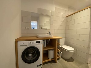 Bathroom - 2 pieces au calme tout confort (ARCACHON)