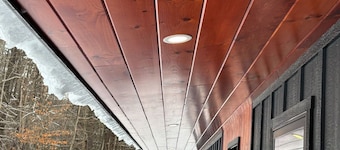 New build near Sugarbush and Warren Village, ADA Accessibility