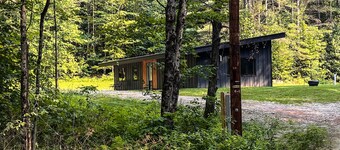 New build near Sugarbush and Warren Village