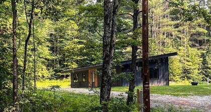 New build near Sugarbush and Warren Village