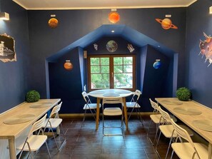Dining - Hostel Galaxy  (Gdańsk)
