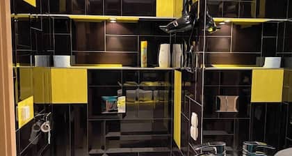 Hostel Galaxy