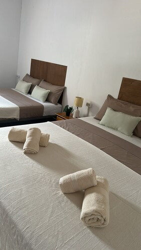 Apartment for 7 at 5 minutes from the beach