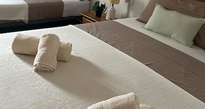 Apartment for 7 at 5 minutes from the beach