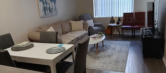 Marvelous 1-bedroom condo with AC in sunny San Ramon