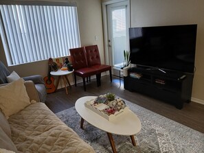 リビング エリア