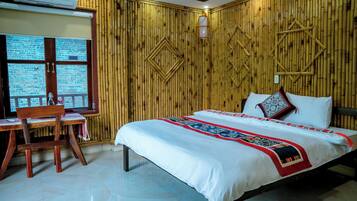 Deluxe-Bungalow, Talblick