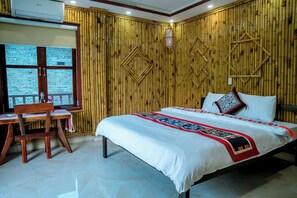Deluxe Bungalow, Valley View - Lùng Càng Farmstay (Hà Giang)