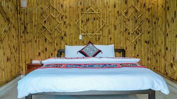 Deluxe-Bungalow, Talblick