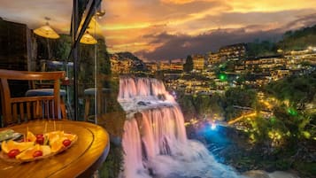 Comfort Double Room, Balcony, River View