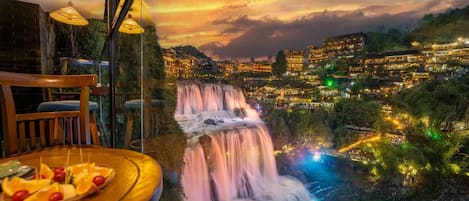 Comfort Double Room, Balcony, River View