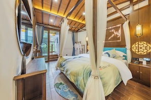 Comfort Double Room, Balcony, River View | Free WiFi