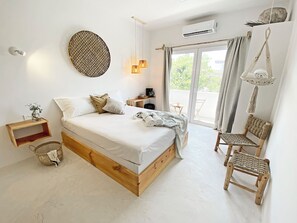 Economy Double Room | Wi-fi percuma, cadar katil 