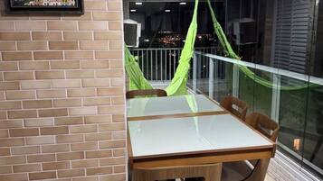 Opções para refeição