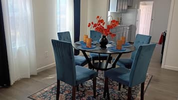 Dining