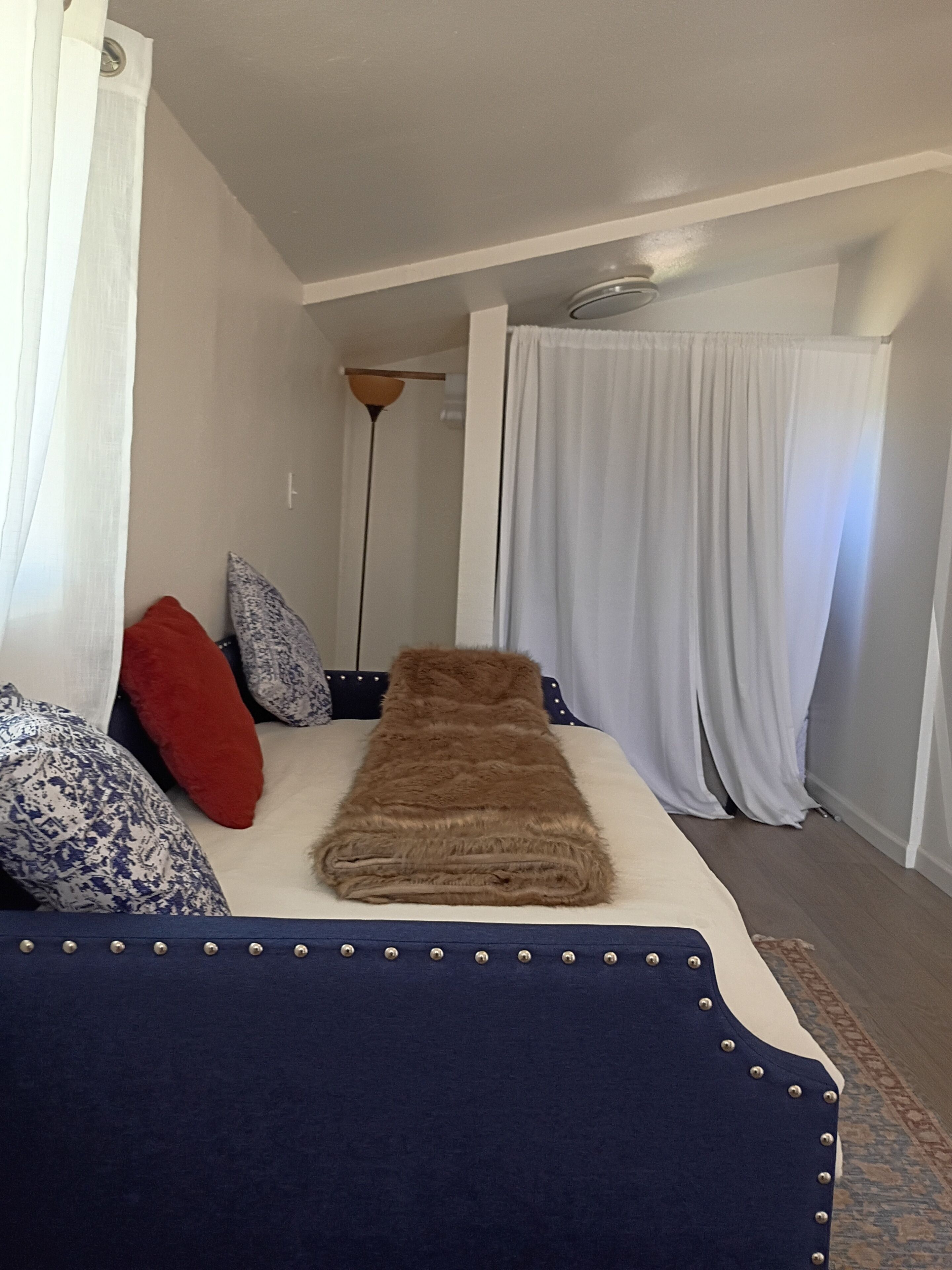3 bedrooms, free WiFi, bed sheets