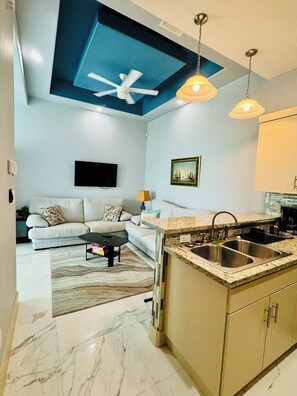 TV - Marisol Sunset Villa #156 (South Padre Island)