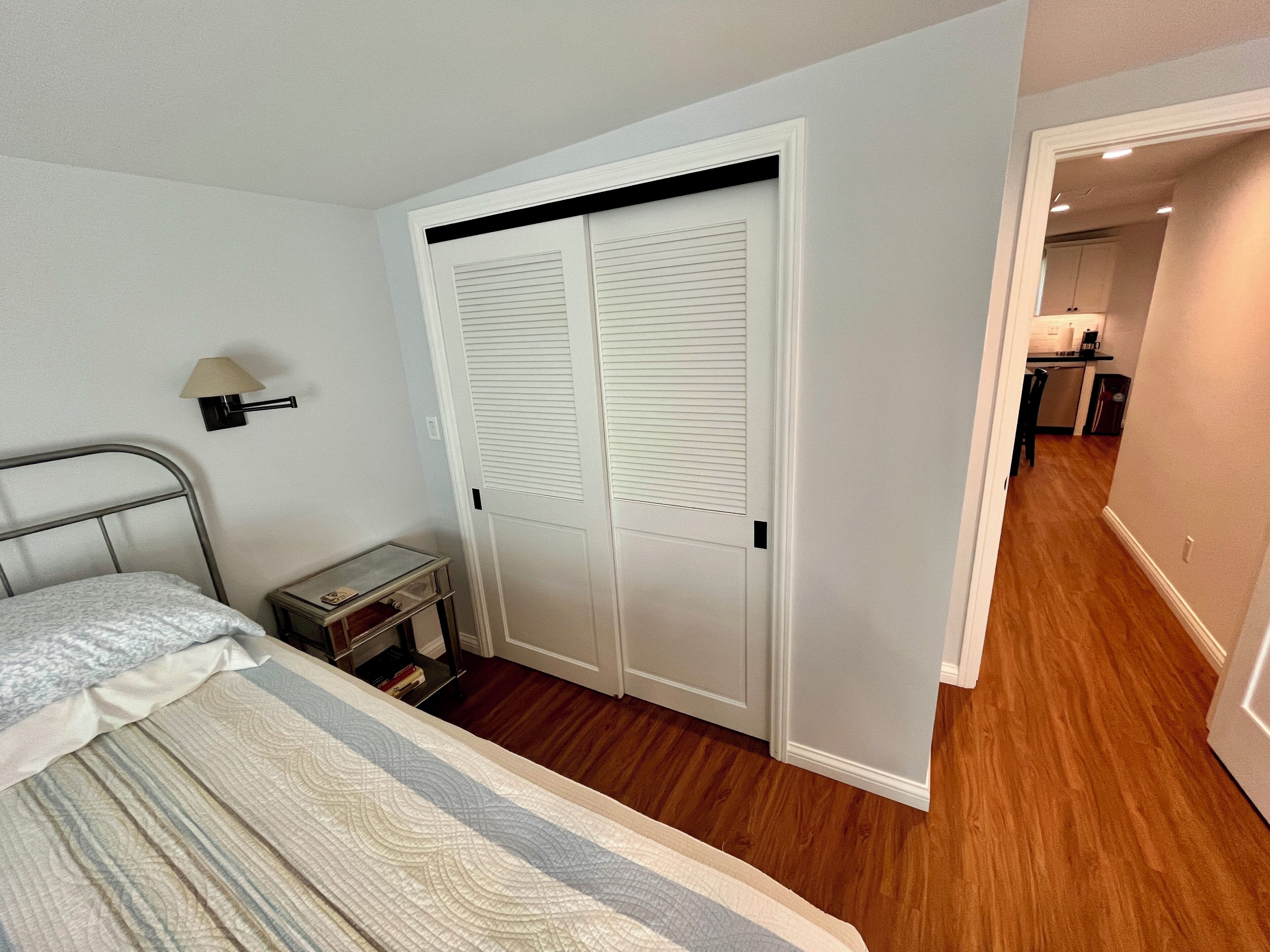 1 dormitorio, wifi, ropa de cama