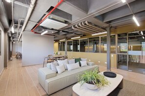 Interior - New and modern apartment near the beach (El Rodadero)
