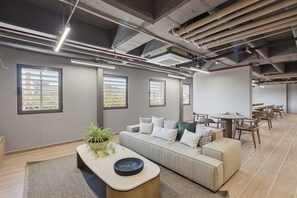 リビング エリア