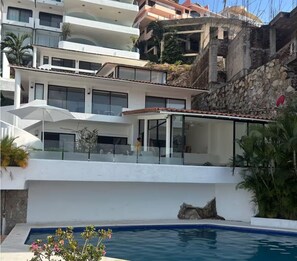 Pool - Comfortable House with excellent view Acapulco (Acapulco de Juárez)