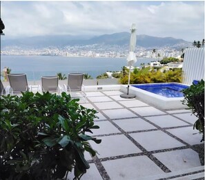 Pool - Comfortable House with excellent view Acapulco (Acapulco de Juárez)