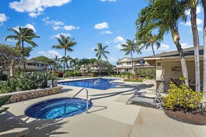 Pool - Ko Olina Townhome - Garage, W/D, Amenities (Kapolei)