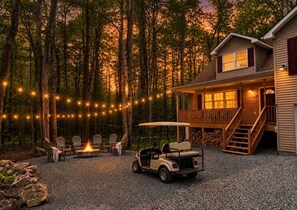 Exterior - Ski/family/kids/fully-stocked kitchen/spacious (Coolbaugh Township)