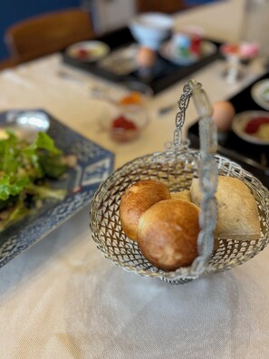 Design-Haus | Essen und Trinken
