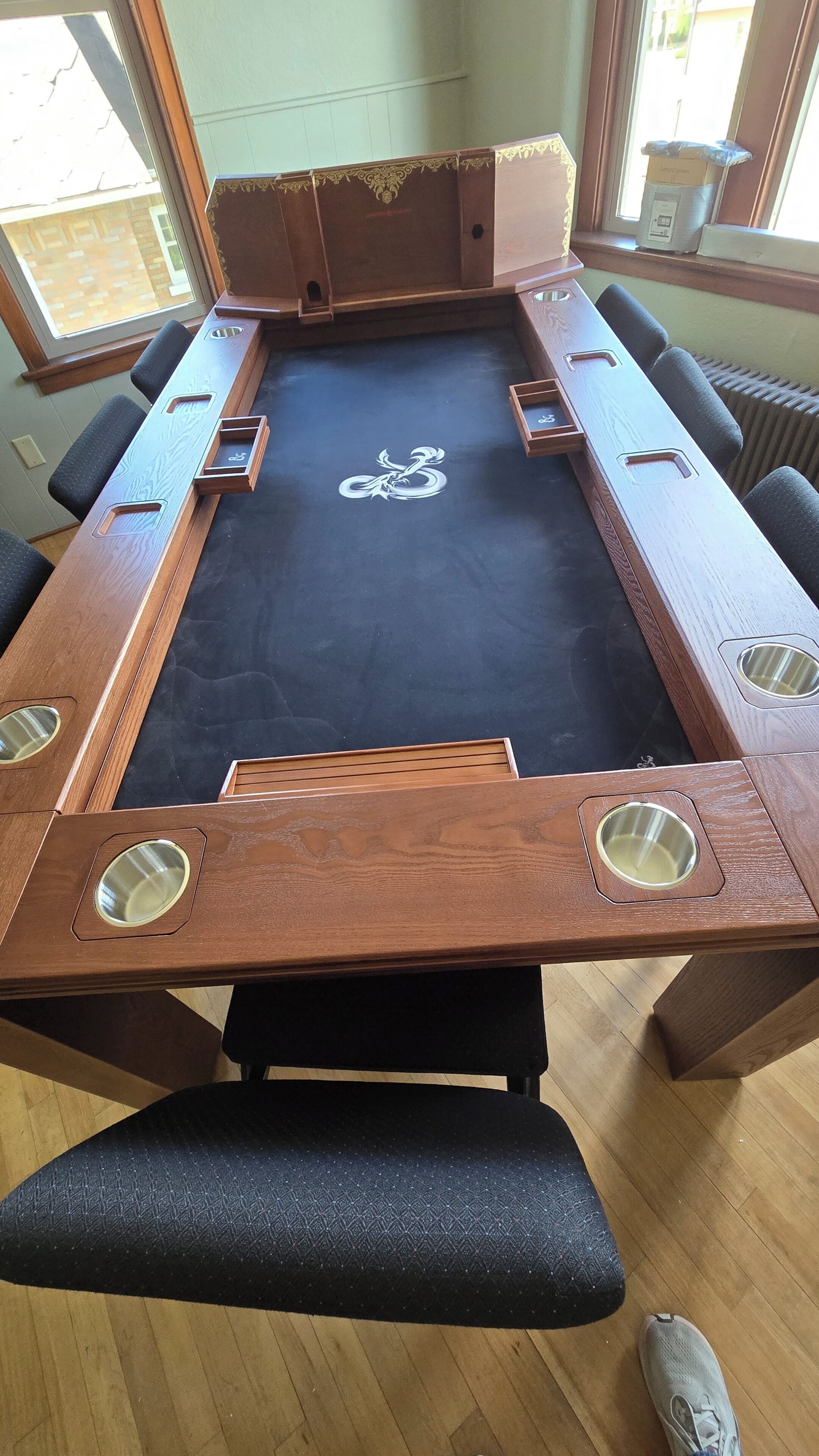 Games room