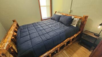 2 chambres, Wi-Fi, draps fournis