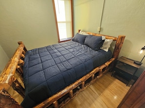 2 habitaciones, wifi gratis y ropa de cama 