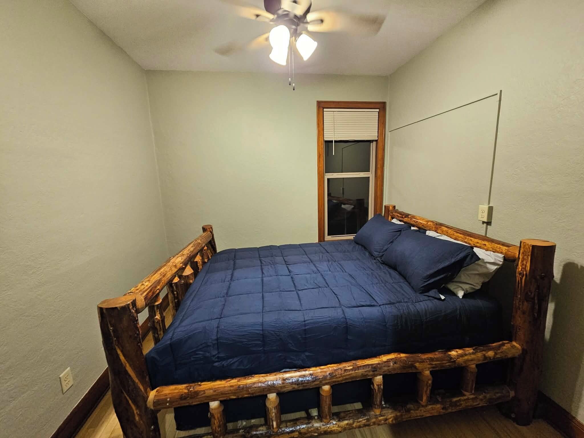 2 Schlafzimmer, WLAN, Bettwäsche
