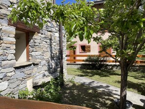 Exterior detail - L'IMPERIAL - VAL CENIS (VAL CENIS)