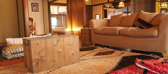 B&B with organic continental breakfast in quiet rural area in Japan pet welcomed