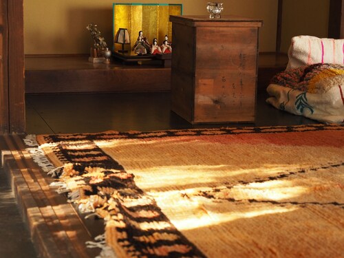 B&B with organic continental breakfast in quiet rural area in Japan pet welcomed