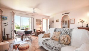 TV - Villa vue mer au calme (SAN GIULIANO)