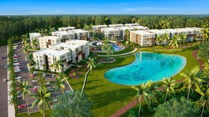Exterior - Luxury Vista Cana Retreat · Lagoon, Beach Club, Golf & Pool (Punta Cana)