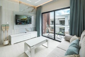 Een smart-tv