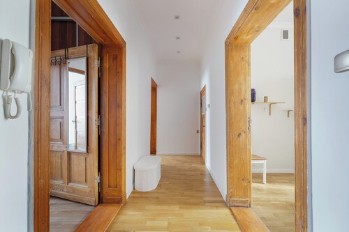 Kołobrzeg Spacious Central Apartment